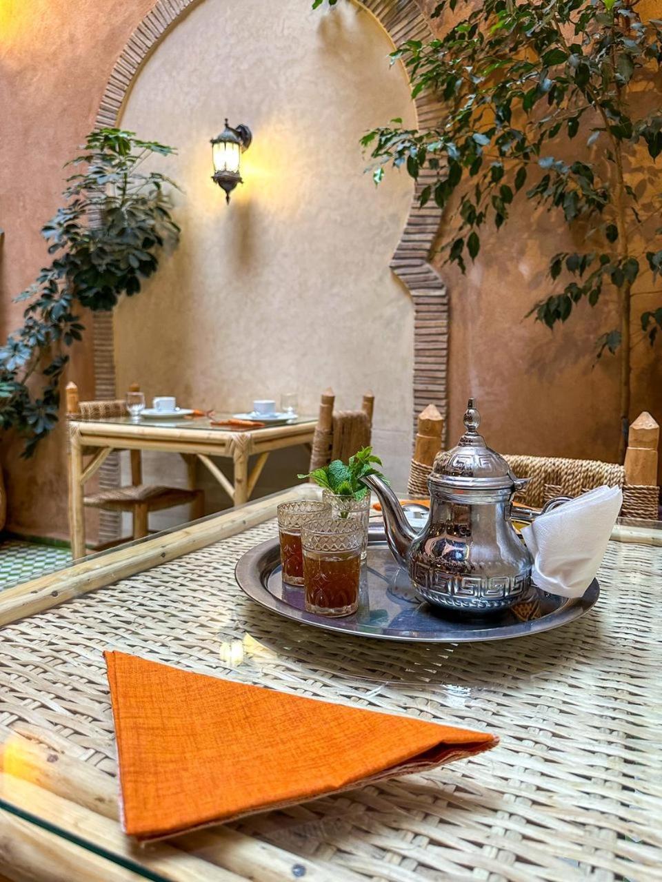 Riad Amnay Taroudant Exterior foto